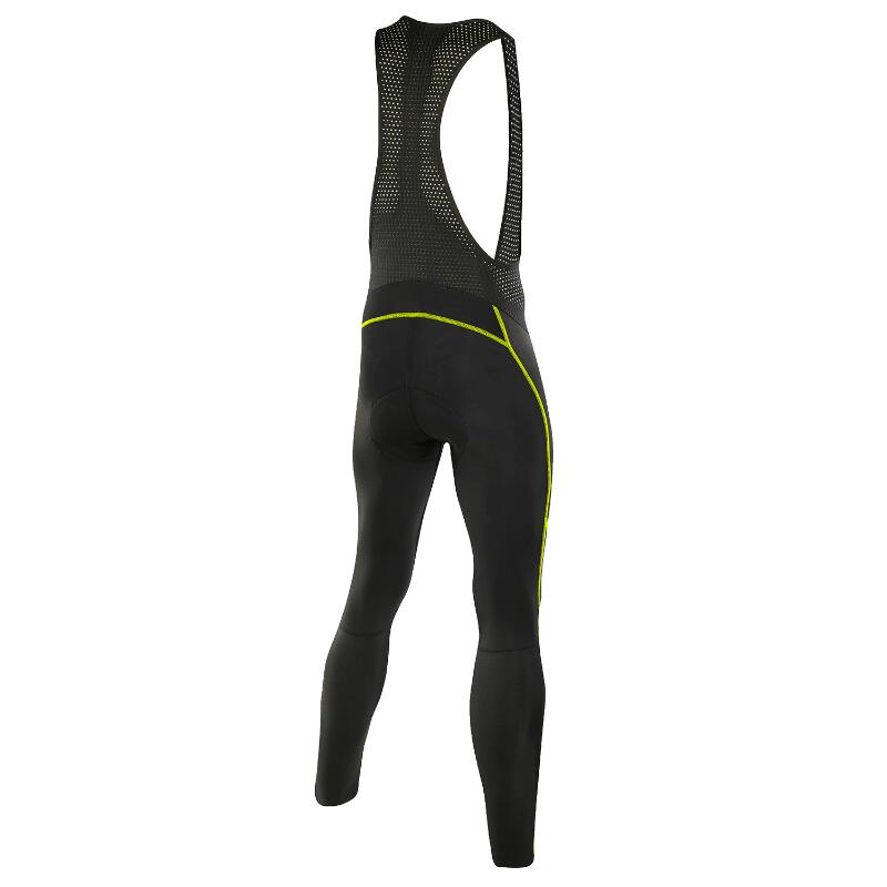 Cuissard long M Bike Bib Tights WS Elastic Windstopper pour homme - Noir 2/4