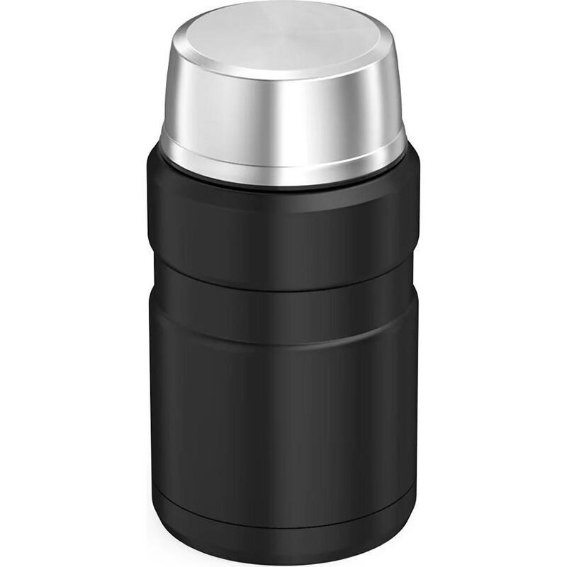 Termos Thermos na jedzenie 710 ml czarny mat