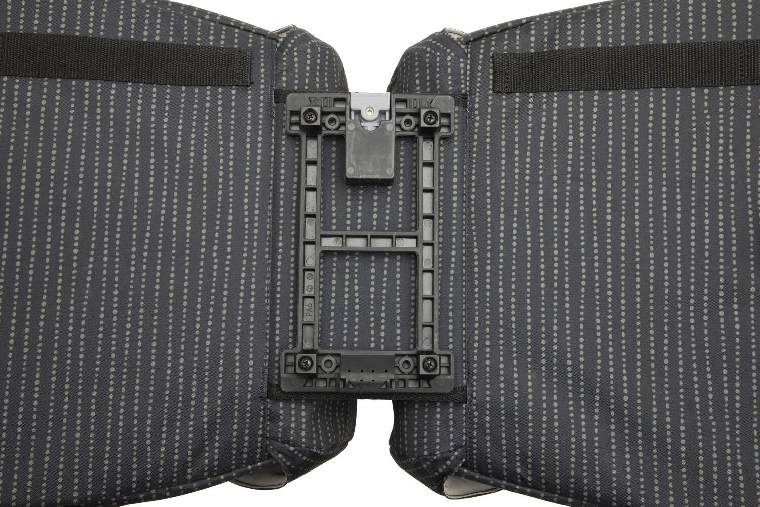 Radtasche Joli Double Nomi für MIK-Systeme 3/6