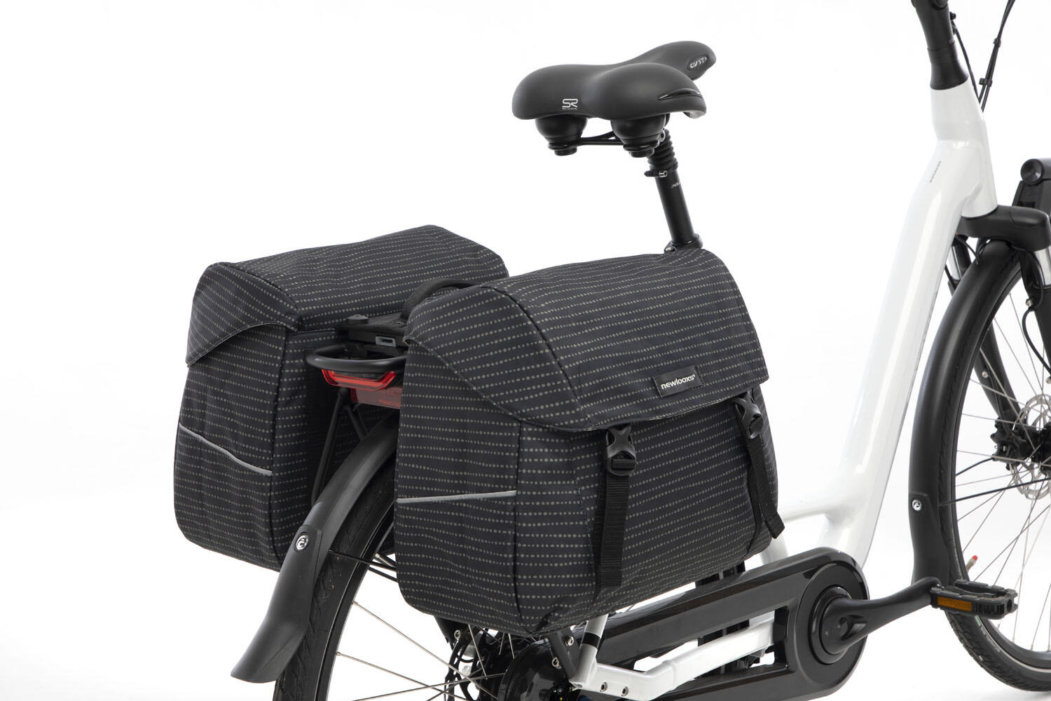 Radtasche Joli Double Nomi für MIK-Systeme 2/6