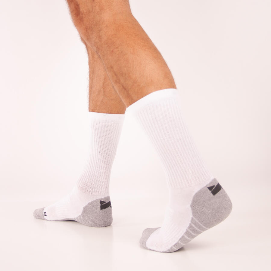 Meias Xtreme Multi Sport Branco (Pack 4 Pares) 2/6