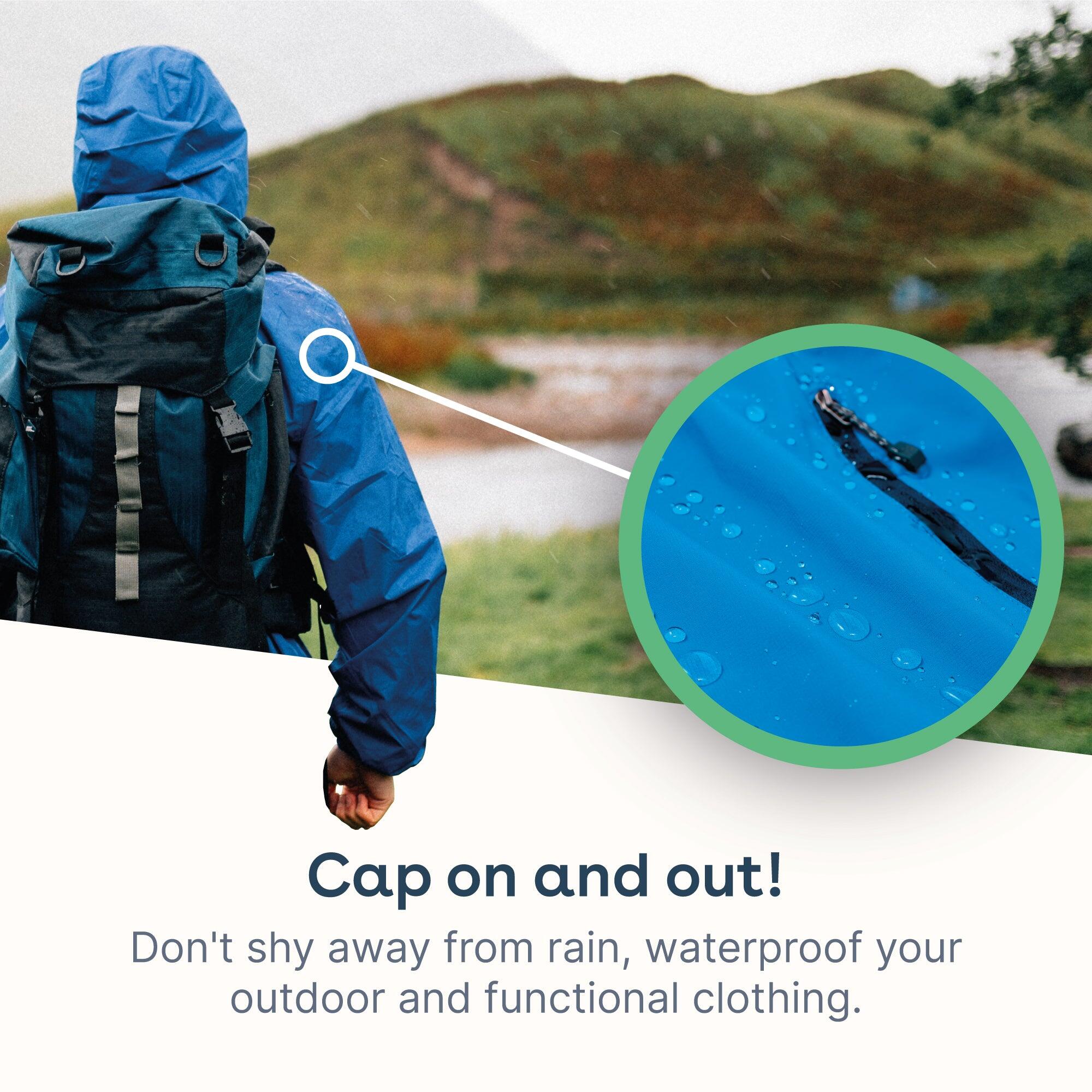 Textil Imprägnierspray • Imprägnierung, Imprägniermittel, Wetterschutz, PFC-frei 2/5