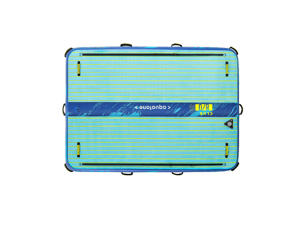 Platforma pompowana Aquatone Club 8