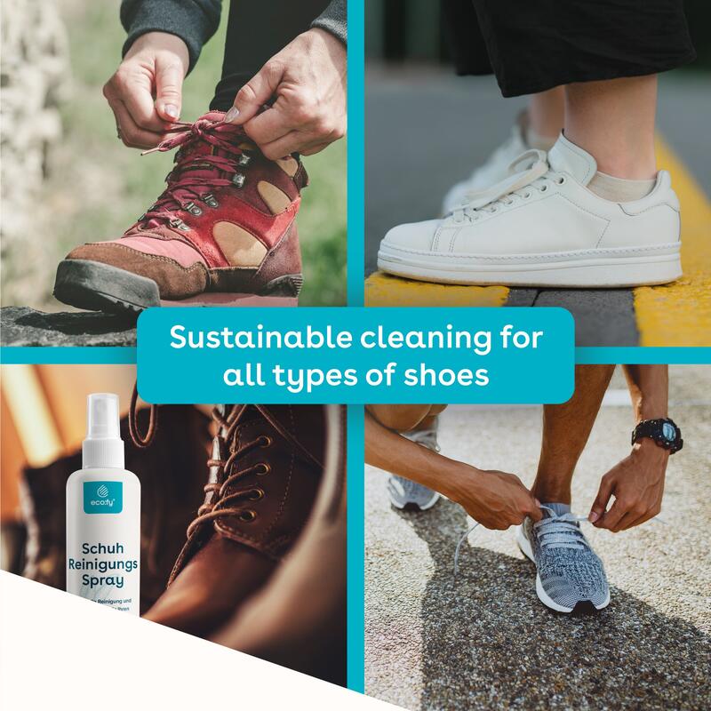 Detergente per scarpe • Detergente per suole, detergente per scarpe, spray