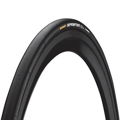 Continental Reifen Conti Schlauch Sprinter 28 Zoll x25mm schwarz/schwarz