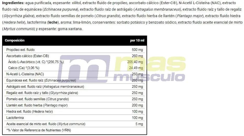 Optimune - 10 lahviček VitoBest 3/3