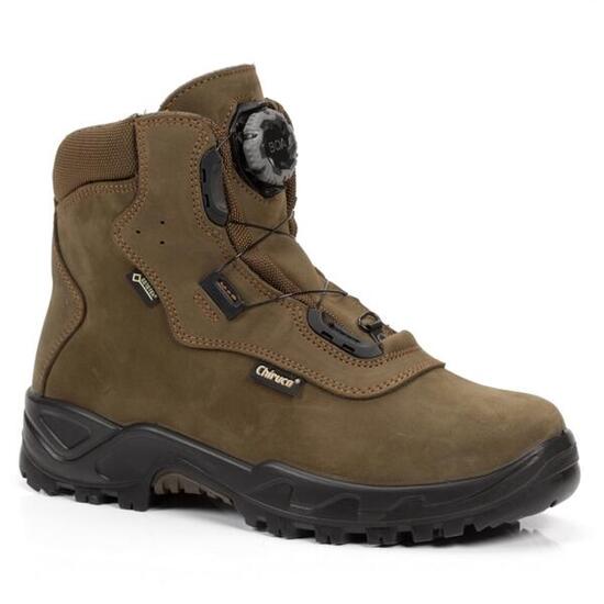 Chaussures de Randonnée Labrador Boa Gore-Tex - Marron Clair