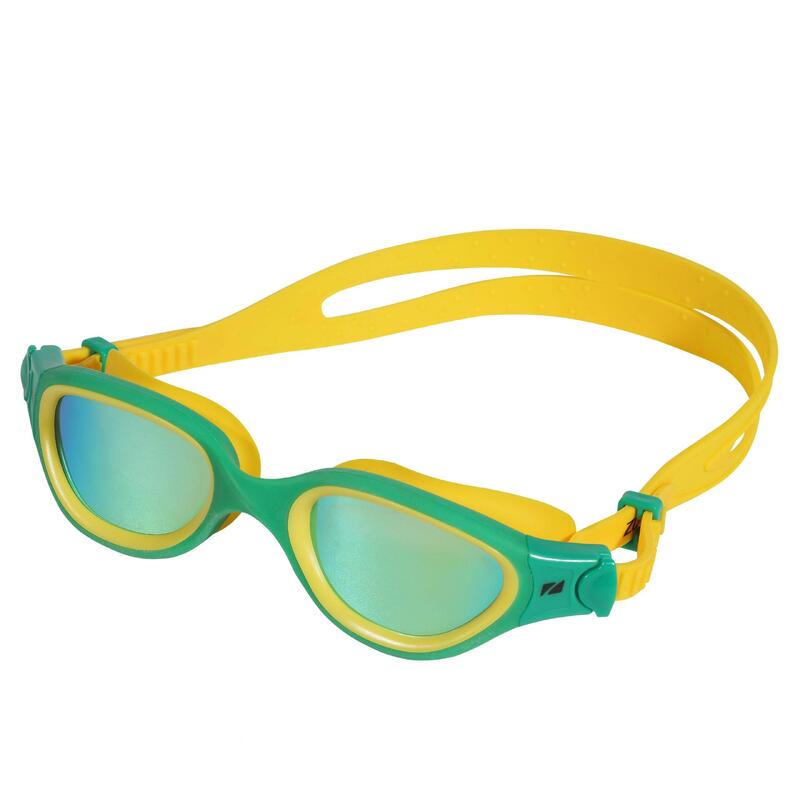 Gafas Natación Venator-X Polarizadas Green