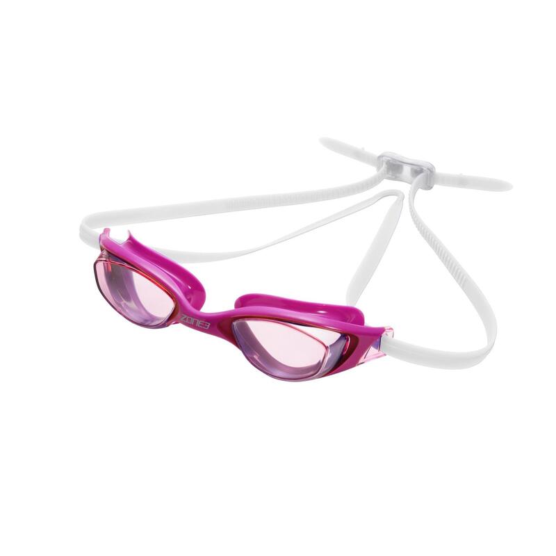 Gafas natación Aspect - Rosa/Blanco - Vidrios : Rosa