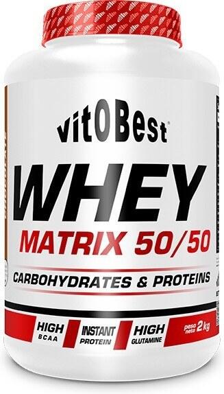 Vitobest Whey Matrix 50/50 2 Kg 2/4