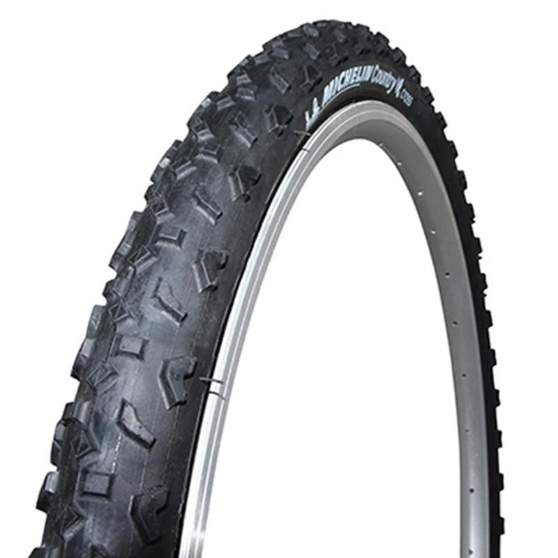 Cubierta 26x1.95 country cross negra