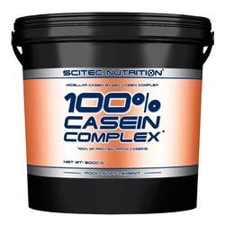 Casein Complex - 5kg Chocolat Belge de Scitec Nutrition