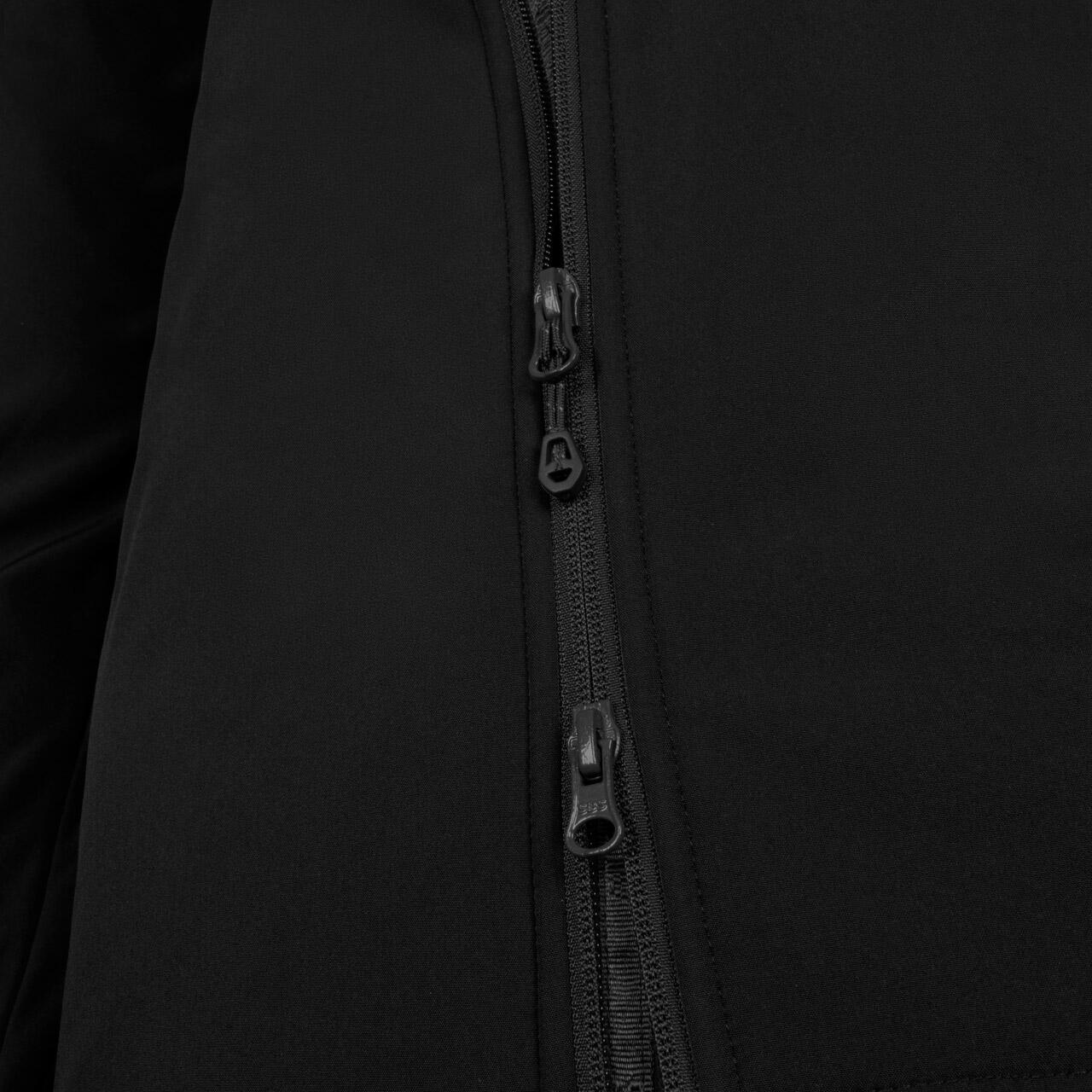 Kurtka męska softshell Alpinus ASO czarna Tactical FF18965 5/7