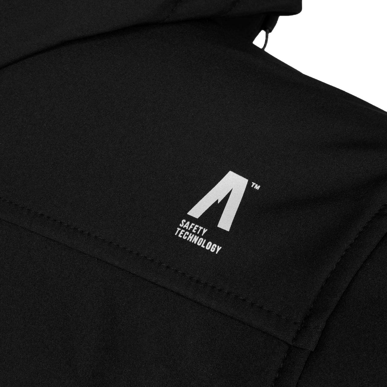 Kurtka męska softshell Alpinus ASO czarna Tactical FF18965 7/7