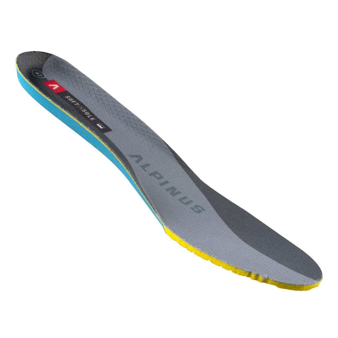 Wkładki do butów Alpinus Outdoor Comfort 2/6