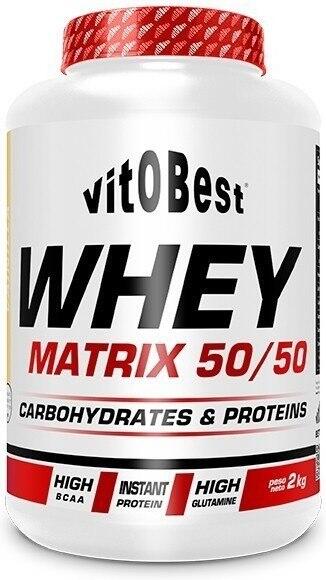 Vitobest Whey Matrix 50/50 2 Kg 3/4