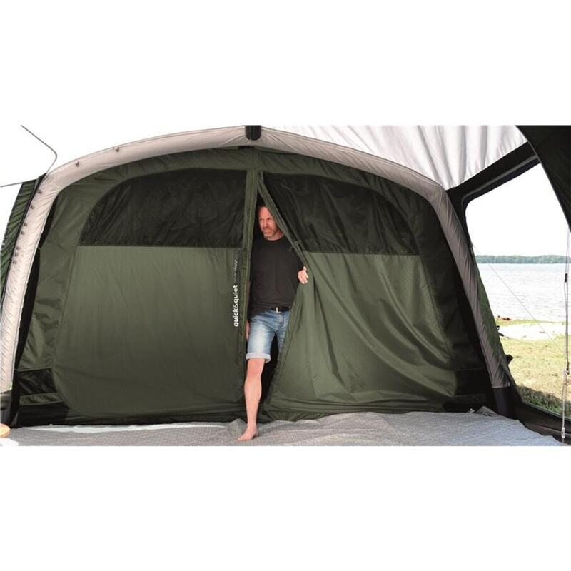 Opblaasbare tent Outwell Lindale 3PA
