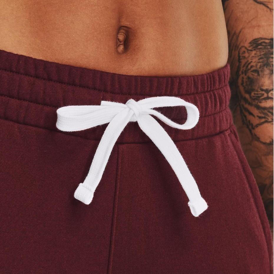 Under Armour Rival Fleece joggingbroek dames - fleecevoering, elastische taille 5/5