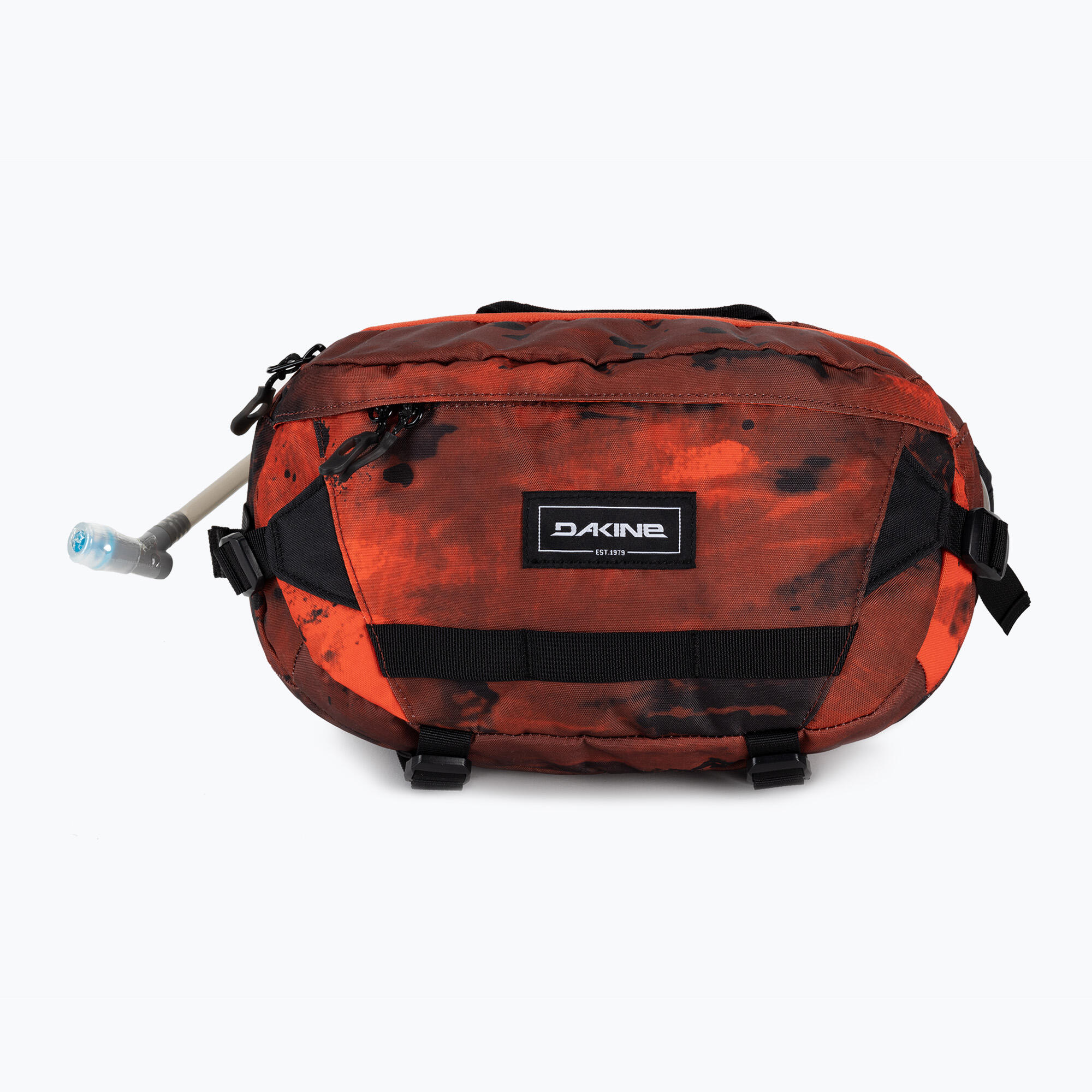 Borsa da bicicletta Dakine Hot Laps 5 con sacca d'acqua 3/5