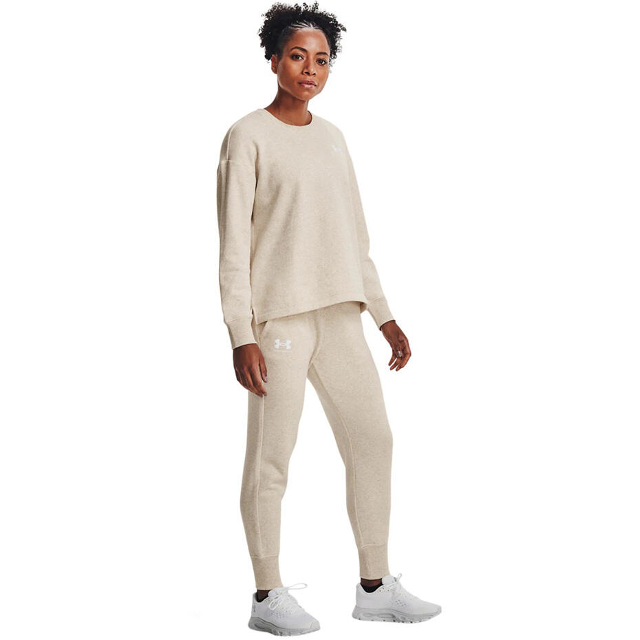 Lange broek Under armour Rival Fleece Joggers voor vrouwen 5/6