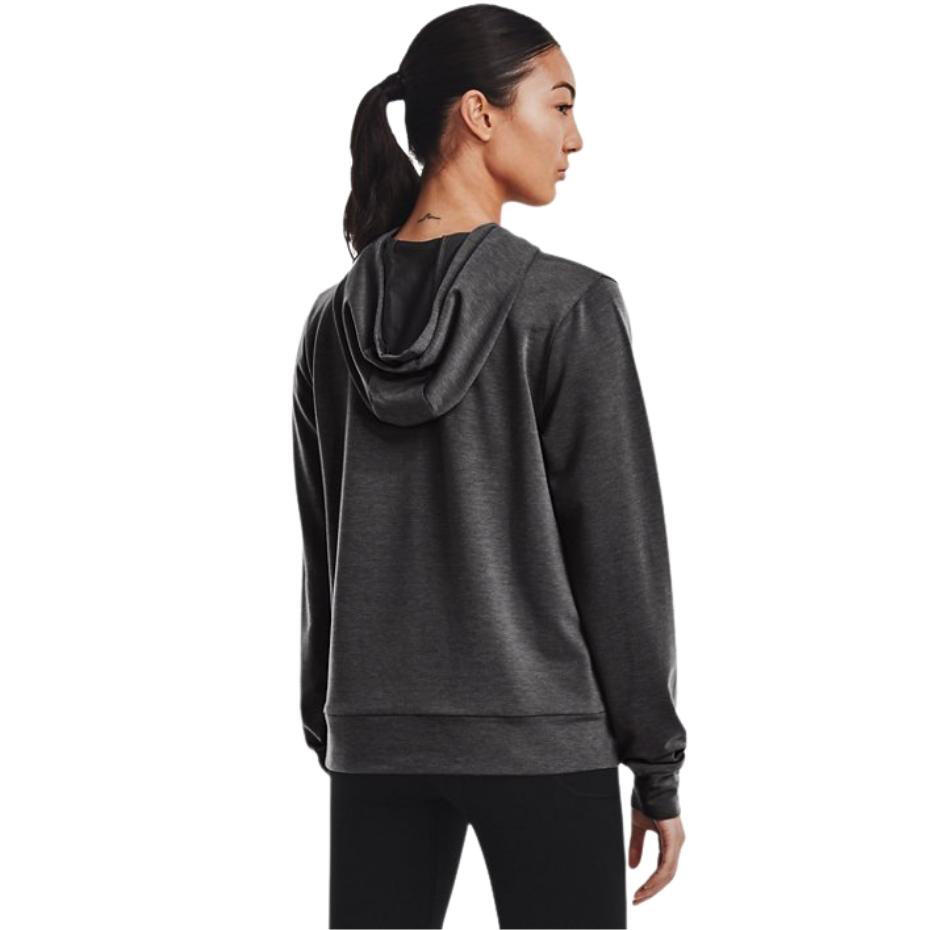 Sweat à capuche femme Under Armour, coupe regular 2/5