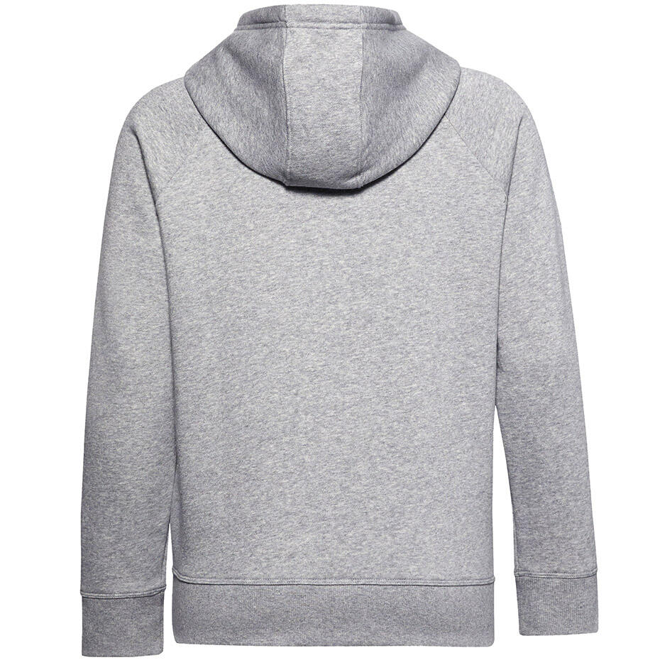 Sweat à capuche Under armour modèle 1356317-035 pour femmes 2/6