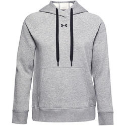 Sweat à capuche Under armour modèle 1356317-035 pour femmes