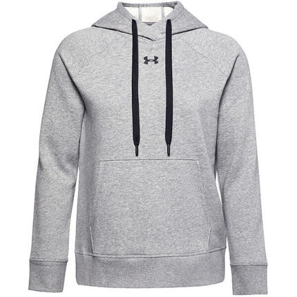 Sweat à capuche Under armour modèle 1356317-035 pour femmes