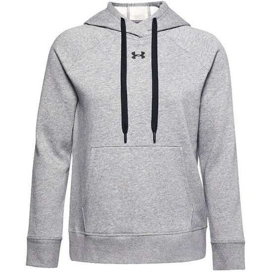 Sweat à capuche Under armour modèle 1356317-035 pour femmes