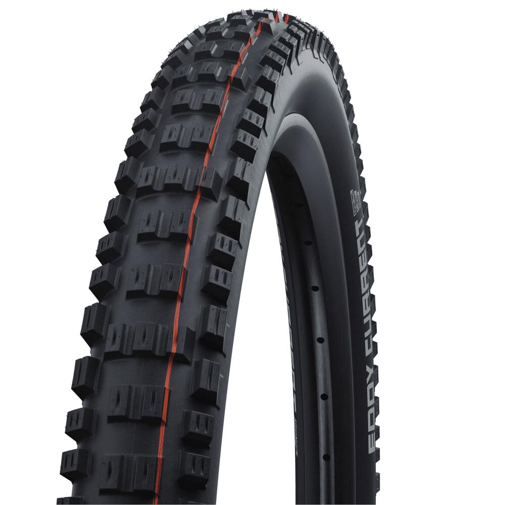 Schwalbe EDDY CURRENT Front Super Trail 29 x 2.6 TLE Tyre 1/3