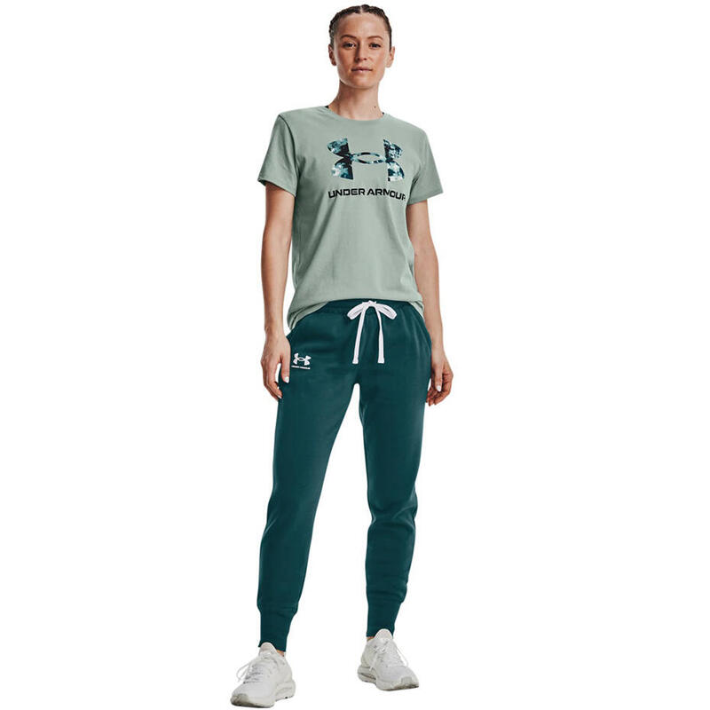 Spodnie dresowe damskie Under Armour Rival Fleece Joggers