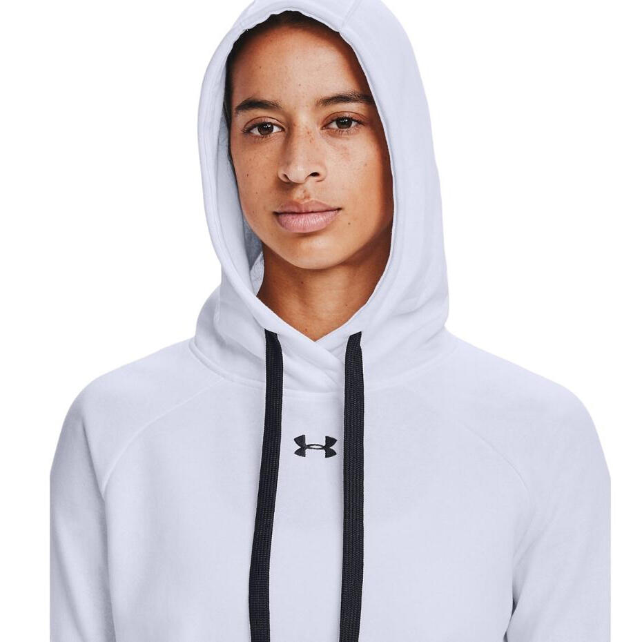Under Armour dameshoodie met verstelbare capuchon en zachte fleecevoering 6/6