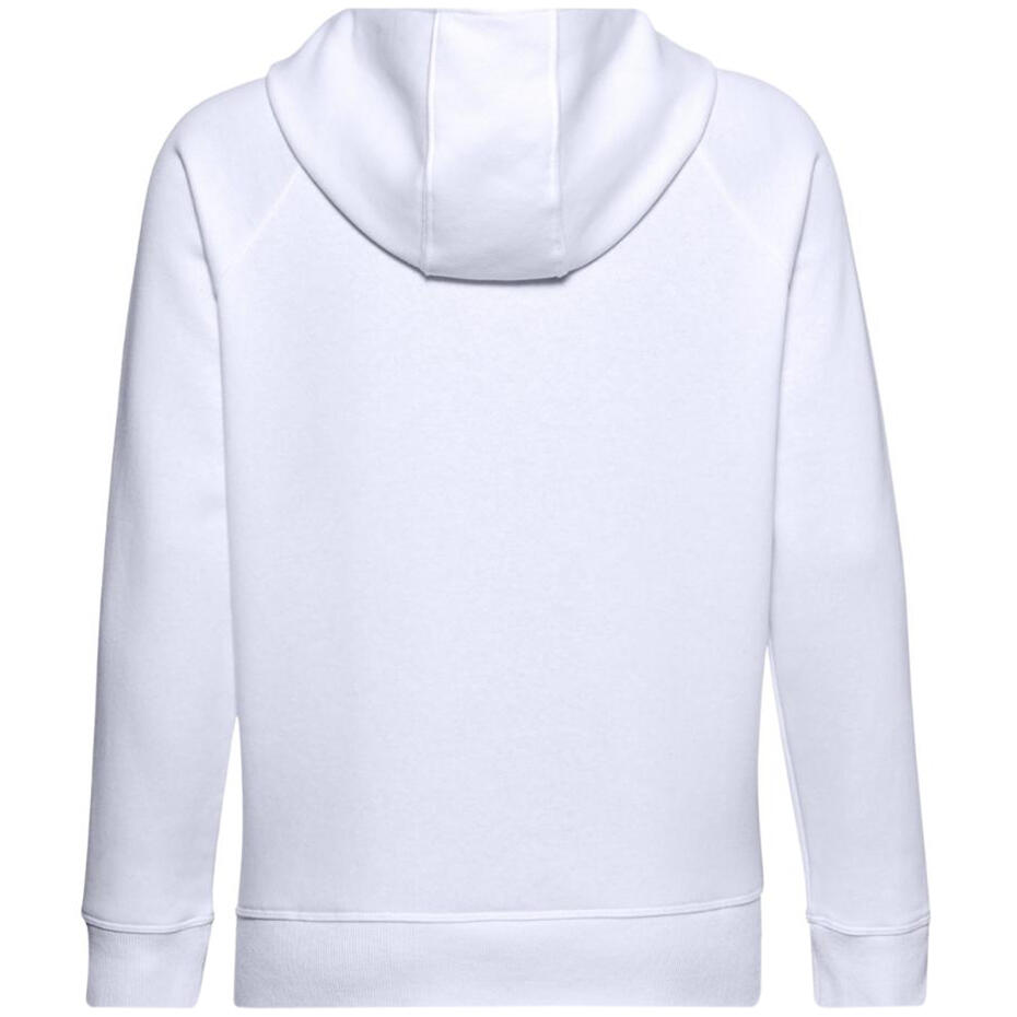 Under Armour dameshoodie met verstelbare capuchon en zachte fleecevoering 5/6