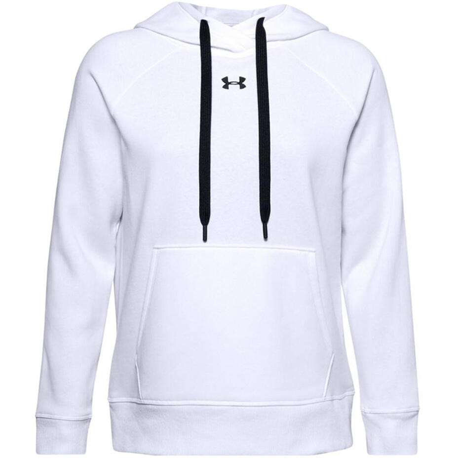 Under Armour dameshoodie met verstelbare capuchon en zachte fleecevoering 4/6