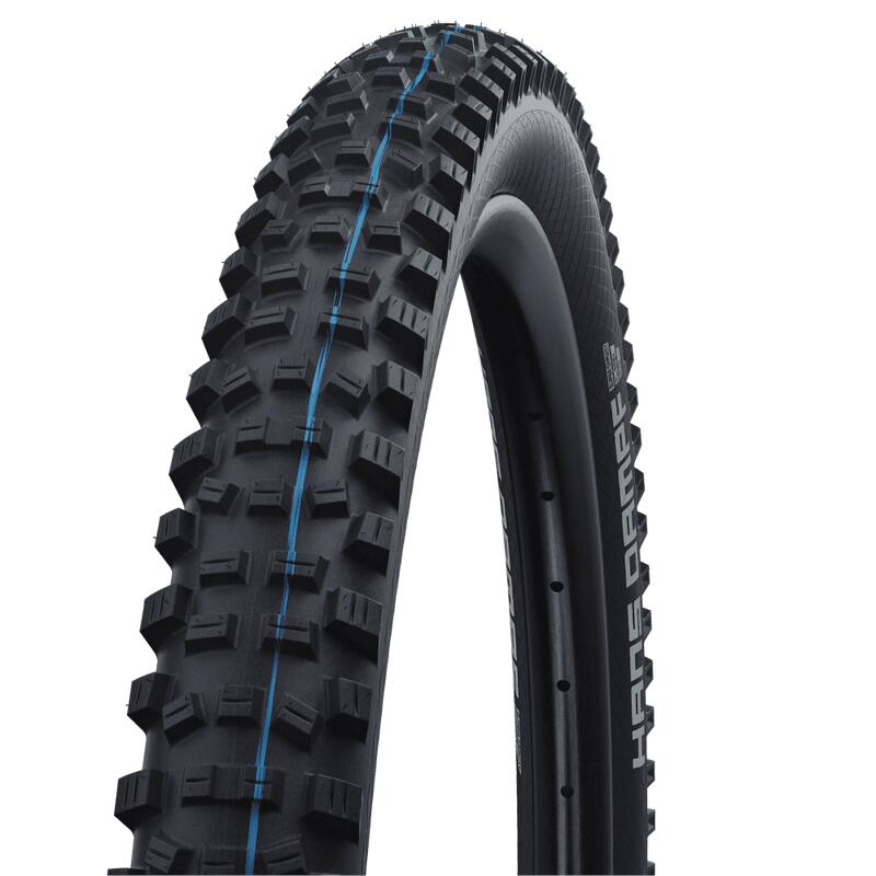 Schwalbe btb Hans Dampf Evo SuperTrail 27.5 x 2.60 noir pli