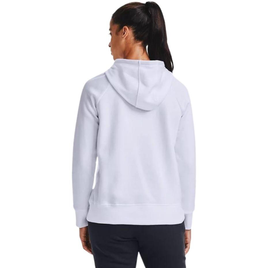 Under Armour dameshoodie met verstelbare capuchon en zachte fleecevoering 2/6