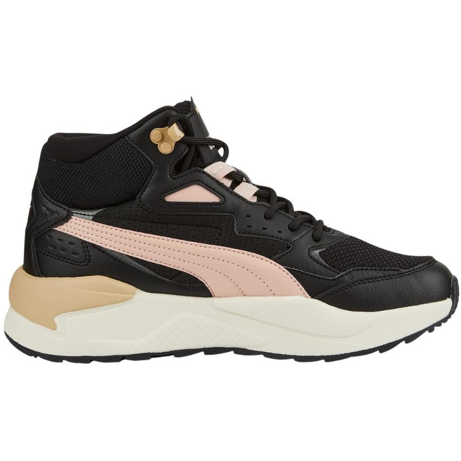 Zwart / Roze