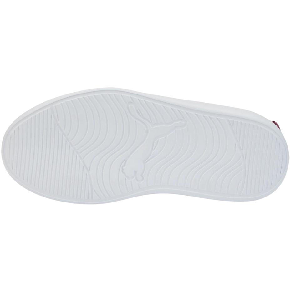 Buty dla dzieci Puma Courtflex v2 Slip On PS 5/5