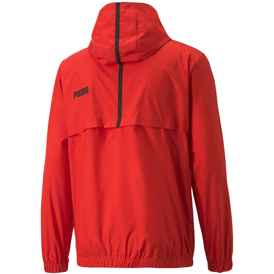 "ESS+ Tape" Windjacke für Herren Rot 2/3