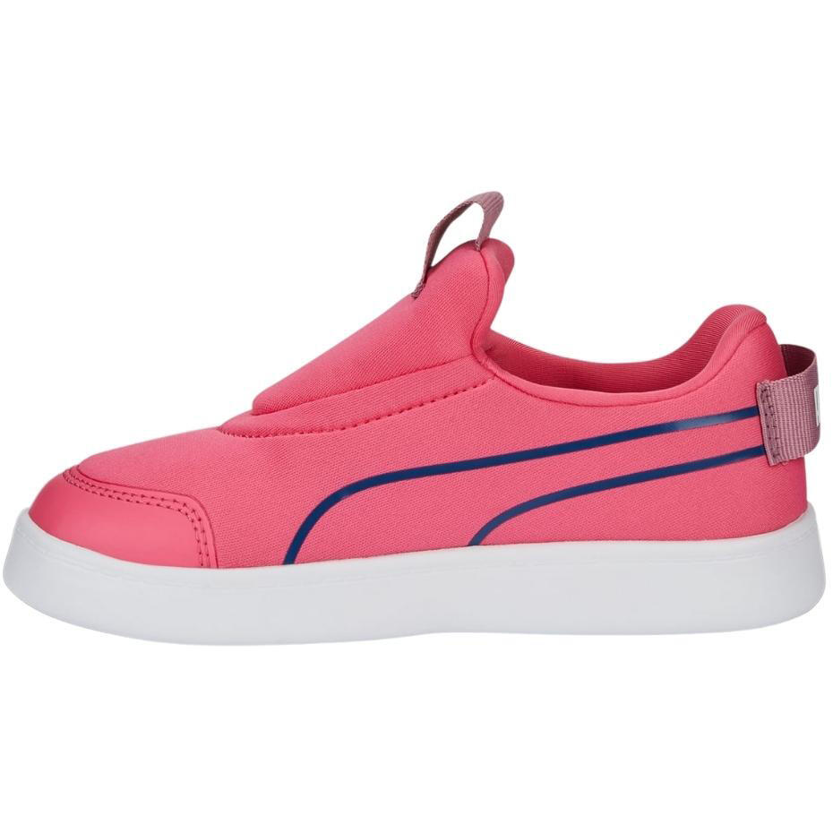 Buty dla dzieci Puma Courtflex v2 Slip On PS 3/5