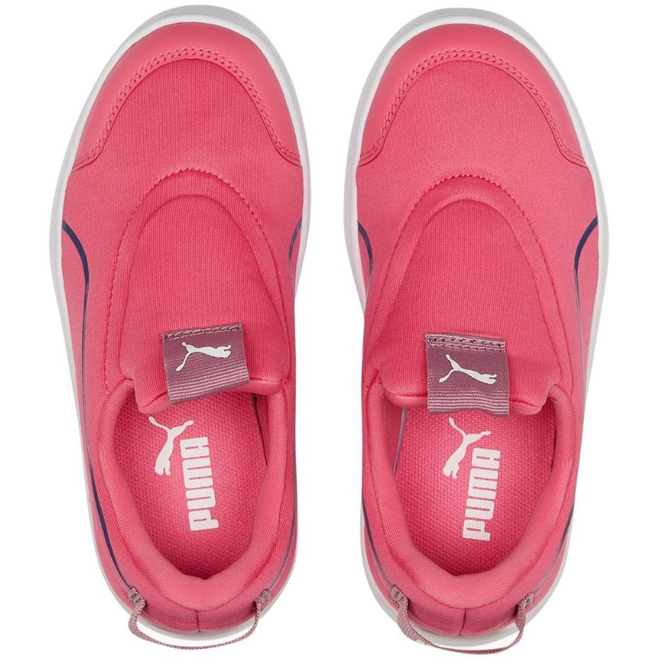 Buty dla dzieci Puma Courtflex v2 Slip On PS 2/5