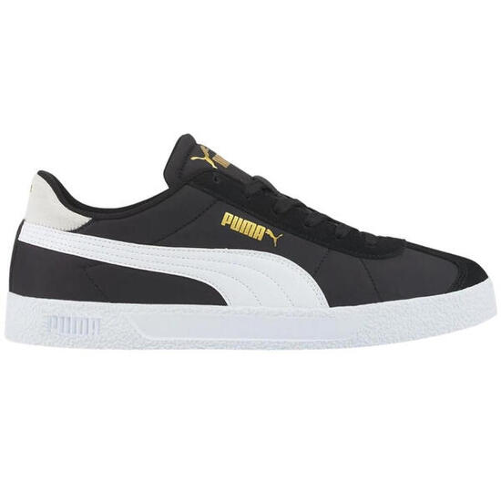 Zapatillas Hombre Puma Club Negro