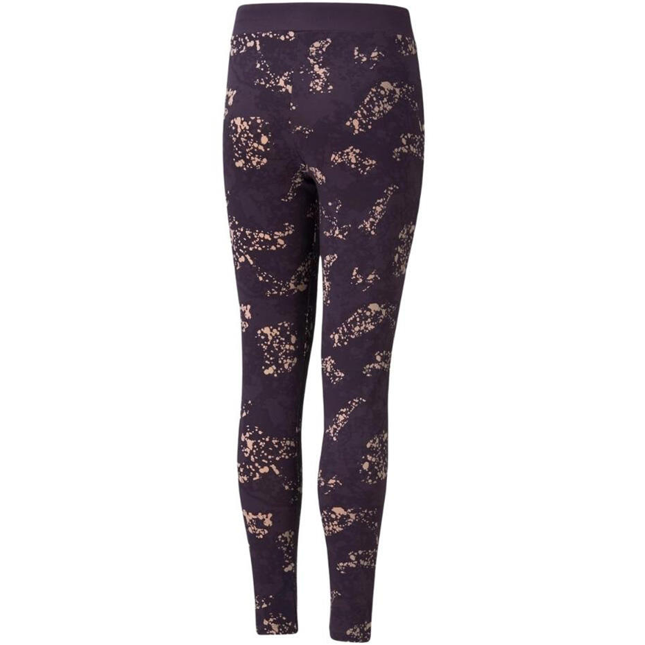 Legginsy dla dzieci Puma Alpha AOP