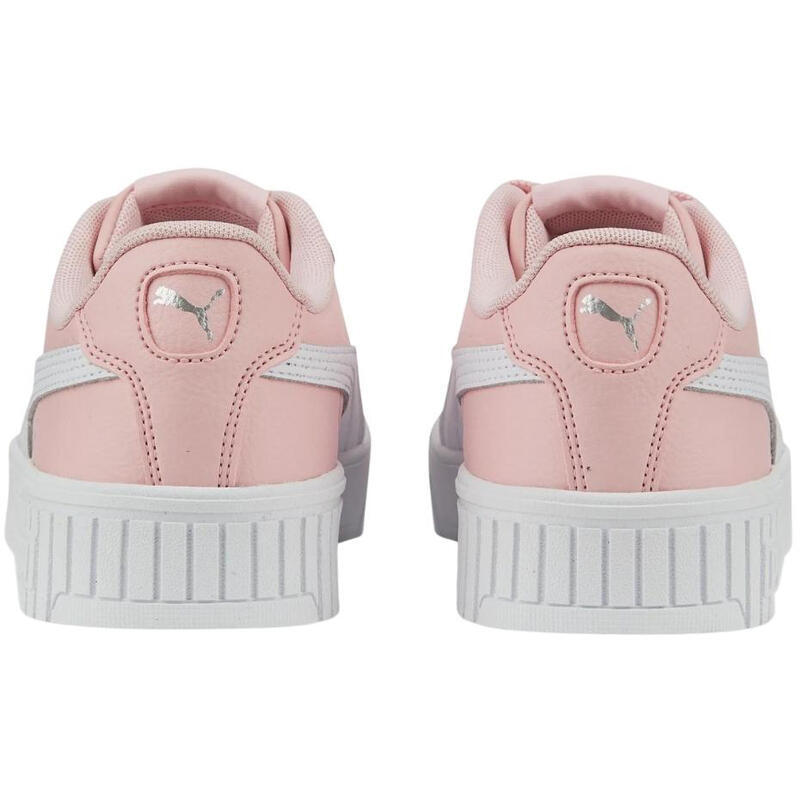 Chaussures Femmes Puma Carina 20 rose