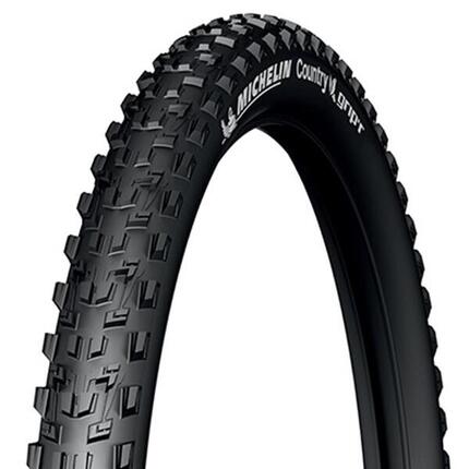 Michelin Reifen Country Grip`R Draht 27.5x2.10" 54-584 schwarz