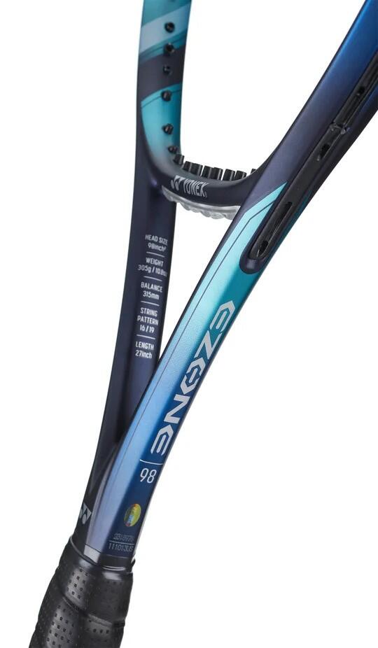 Tennisracket Yonex Ezone 98 | Decathlon