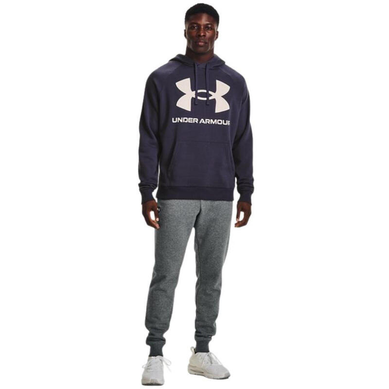 Hanorac Drumeții În Natură Under Armour Rival Big Logo Bărbați
