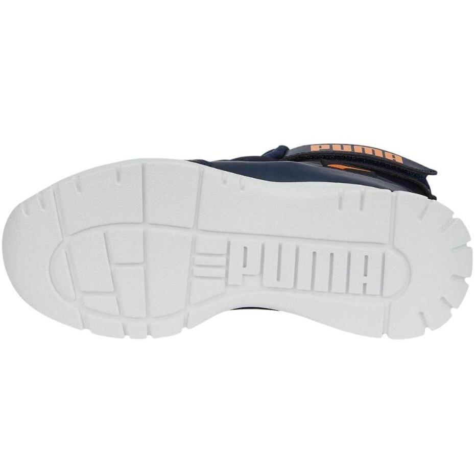 Puma Botas Infantis de Inverno em Pele Sintética 5/5