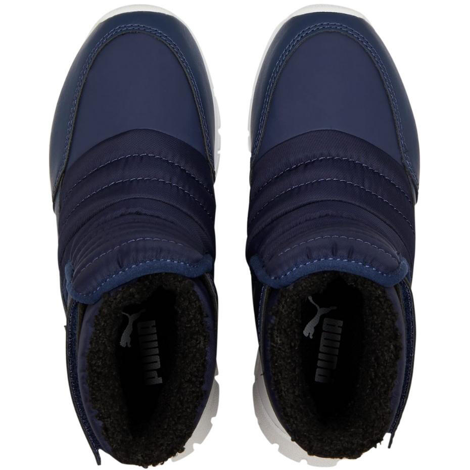 Puma Botas Infantis de Inverno em Pele Sintética 2/5
