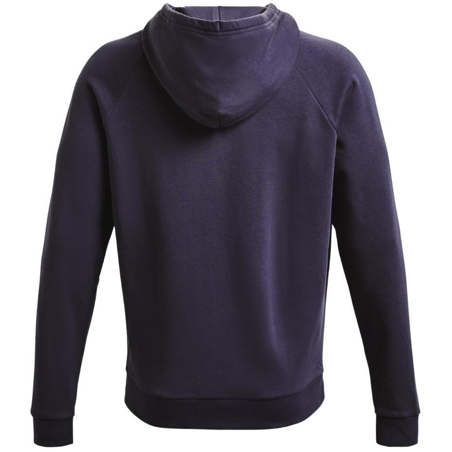 Uomo Under Armour Rival Big Logo Felpa con Cappuccio Rival 2/6